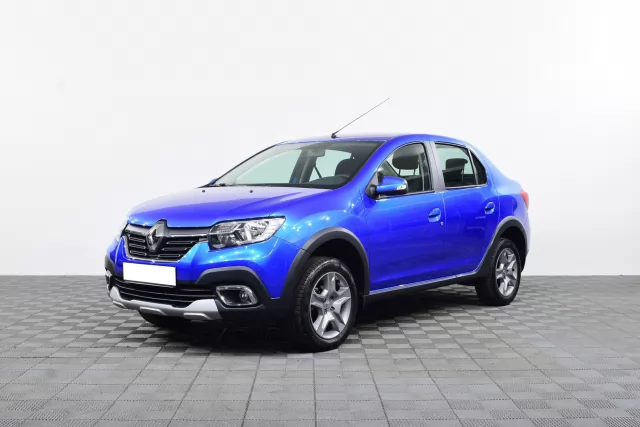 Превью RENAULT Logan Stepway