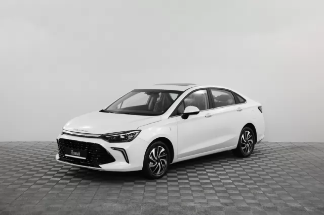 Превью BAIC U5 PLUS