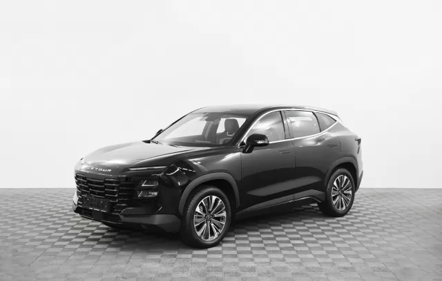 Превью JETOUR Dashing