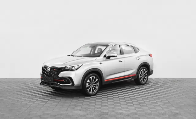 Превью CHANGAN CS85COUPE