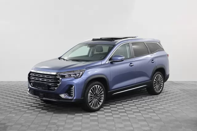 Превью JETOUR X90 PLUS