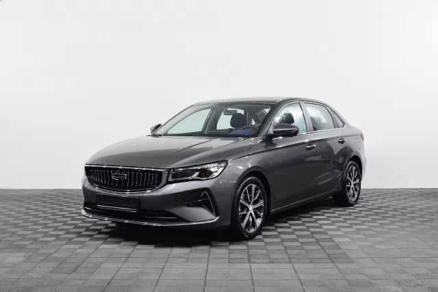 Превью GEELY Emgrand
