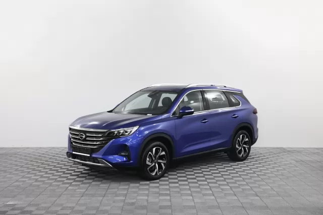 Превью GAC GS5