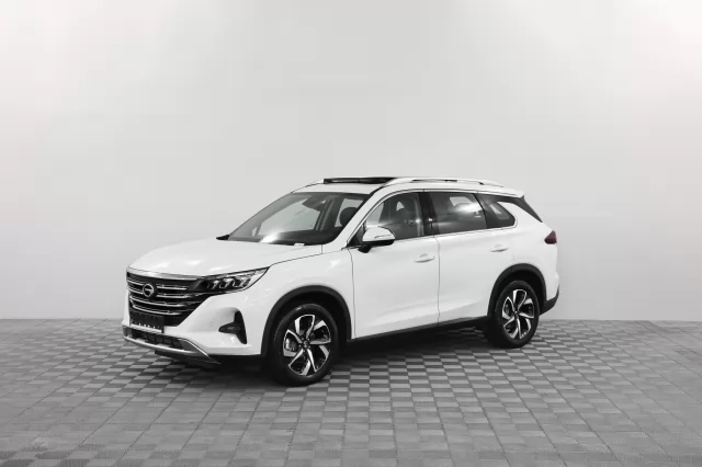 Превью GAC GS5