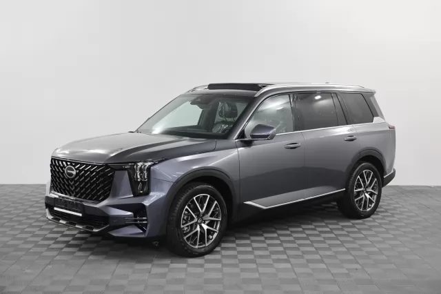 Превью GAC GS8 New