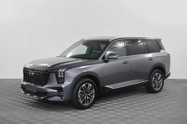 Превью GAC GS8 New