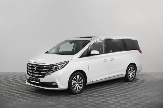 Превью GAC GN8