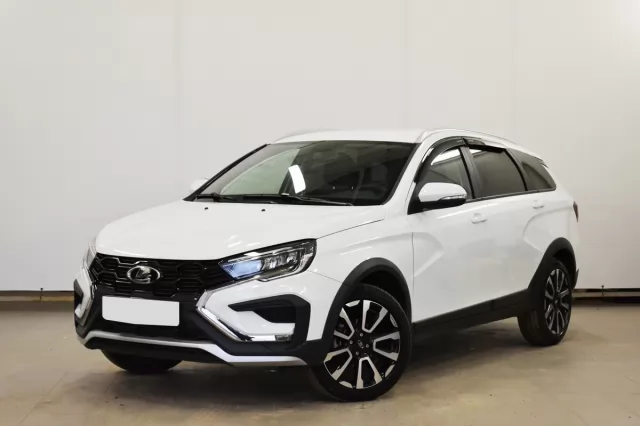 Превью LADA Vesta SW Cross New 