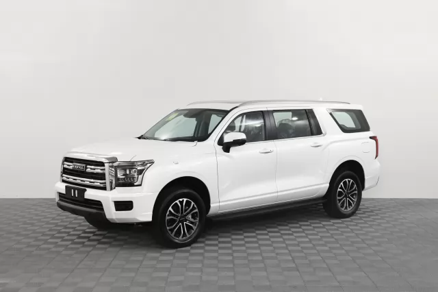 Превью HAVAL New H5