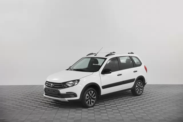 Превью LADA Granta Cross