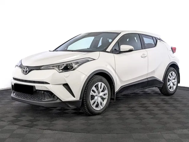 Превью TOYOTA C-HR