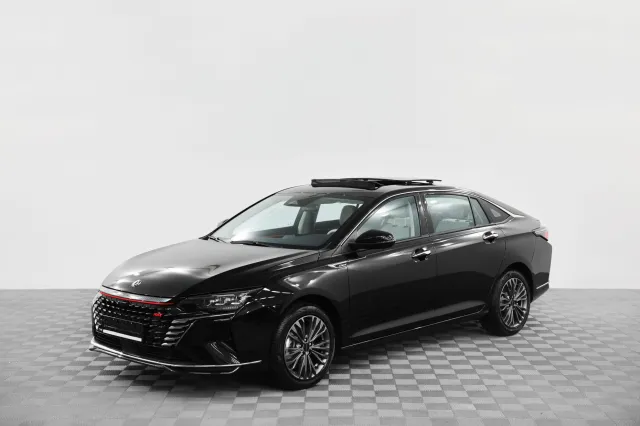Превью DONGFENG Shine Max