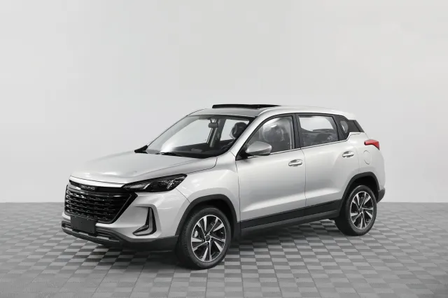 Превью BAIC X35
