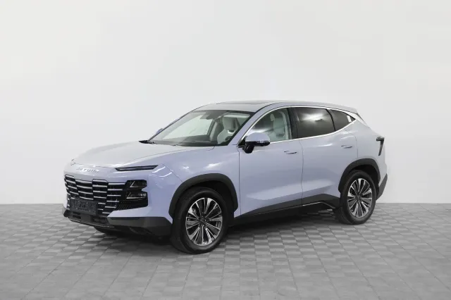 Превью JETOUR Dashing