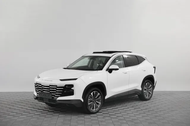Превью JETOUR Dashing
