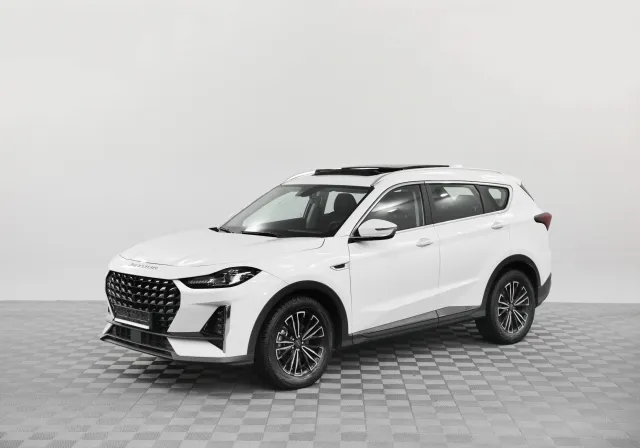 Превью JETOUR X70 PLUS