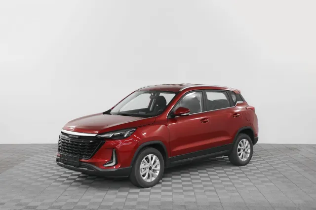 Превью BAIC X35