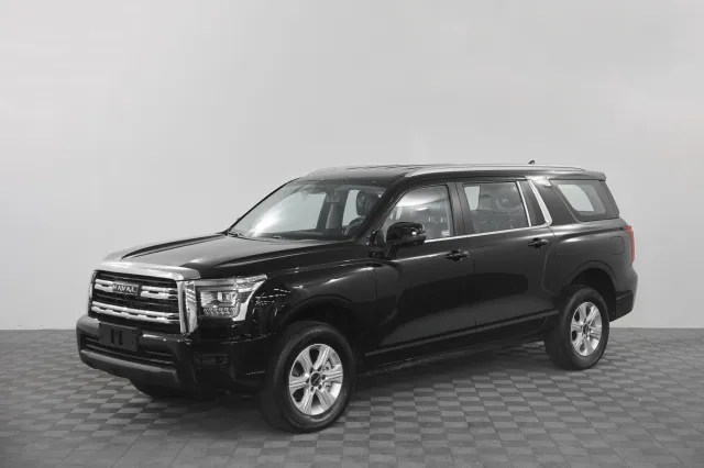 Превью HAVAL New H5
