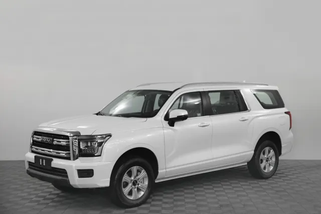 Превью HAVAL New H5