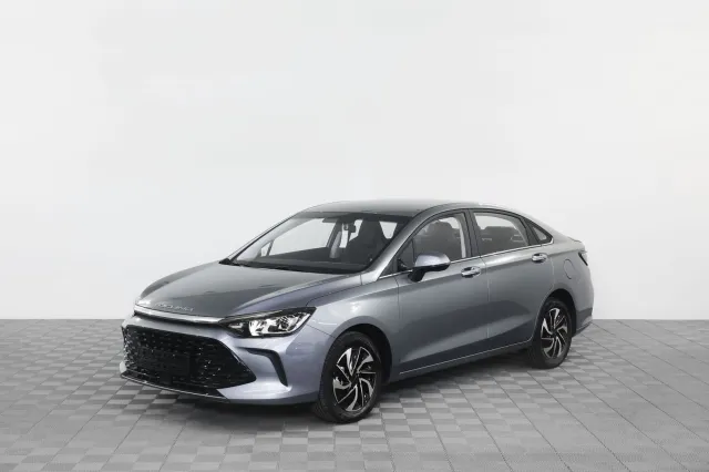 Превью BAIC U5 PLUS