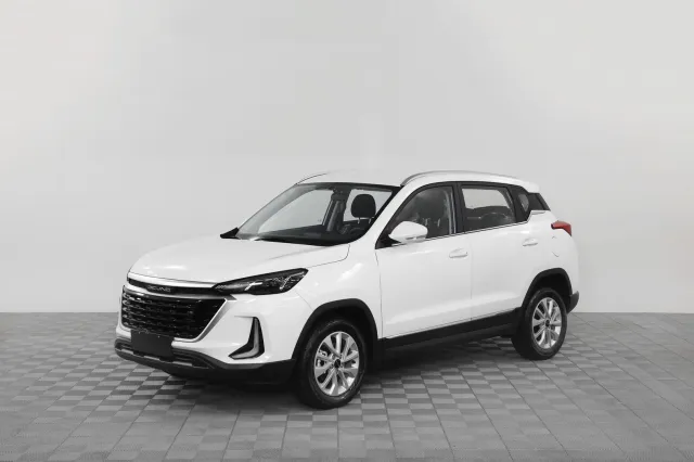 Превью BAIC X35
