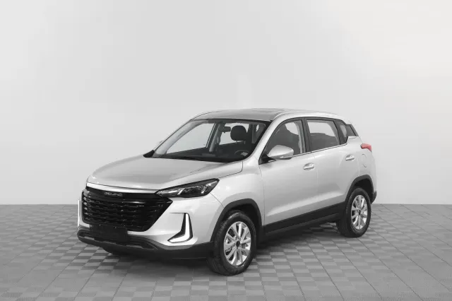 Превью BAIC X35