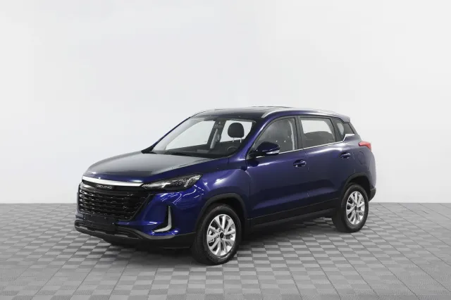 Превью BAIC X35