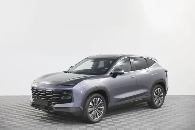 Превью JETOUR Dashing