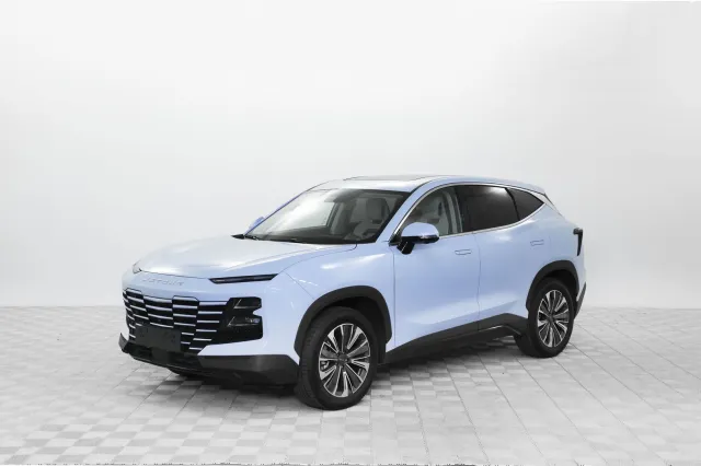 Превью JETOUR Dashing