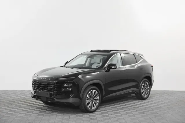 Превью JETOUR Dashing
