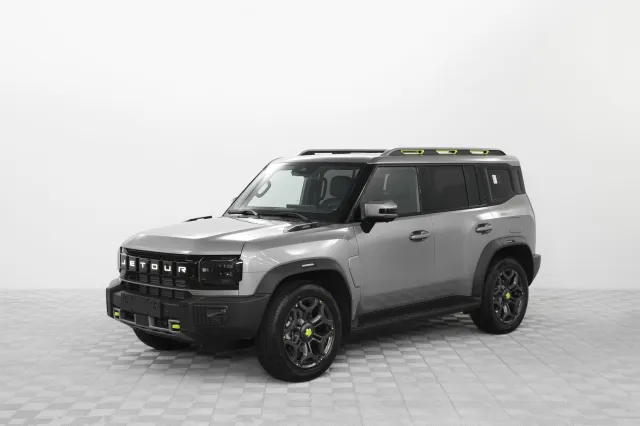 Превью JETOUR T2