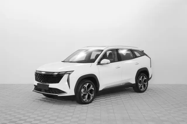 Превью GEELY Atlas New
