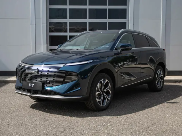 Превью HAVAL F7 II