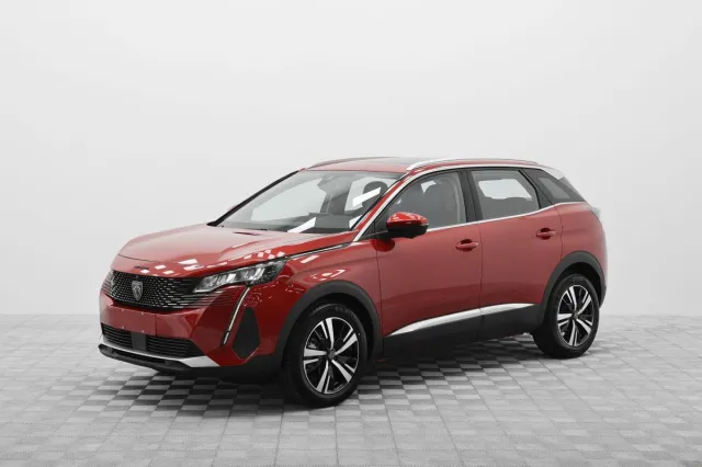 Превью PEUGEOT 4008