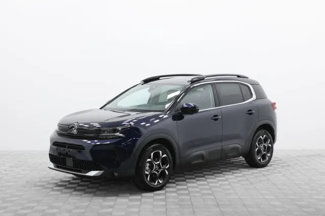 Превью CITROEN C5 Aircross