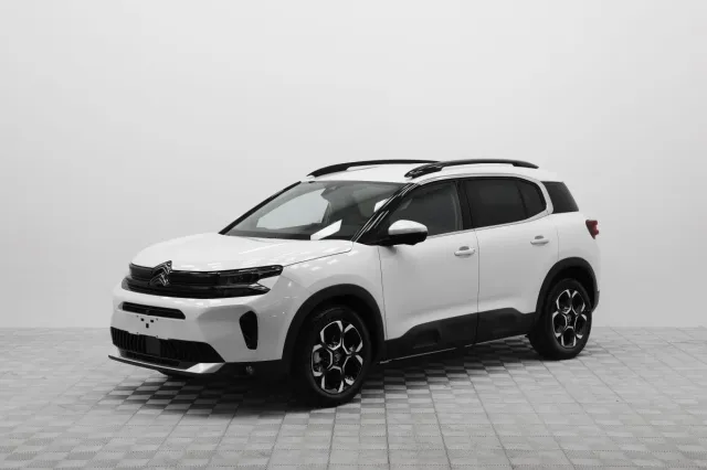 Превью CITROEN C5 Aircross