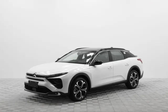 Превью CITROEN C5 X