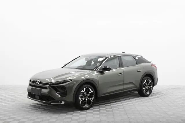 Превью CITROEN C5 X