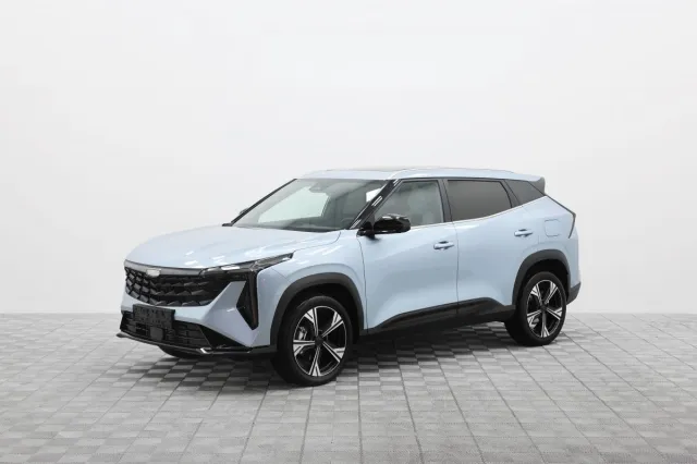 Превью GEELY Cityray