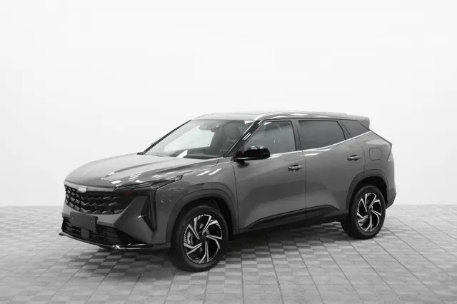 Превью GEELY Cityray